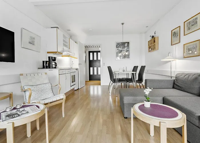 Apartment Beautiful In With Wifi Neksø